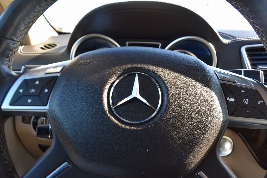 Used 2014 Mercedes-Benz GL 450 4MATIC image 17