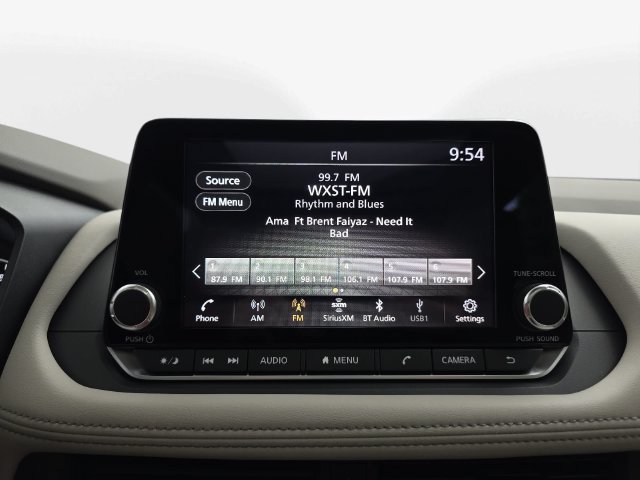 New 2026 Nissan Rogue Dark Armor FWD image 22