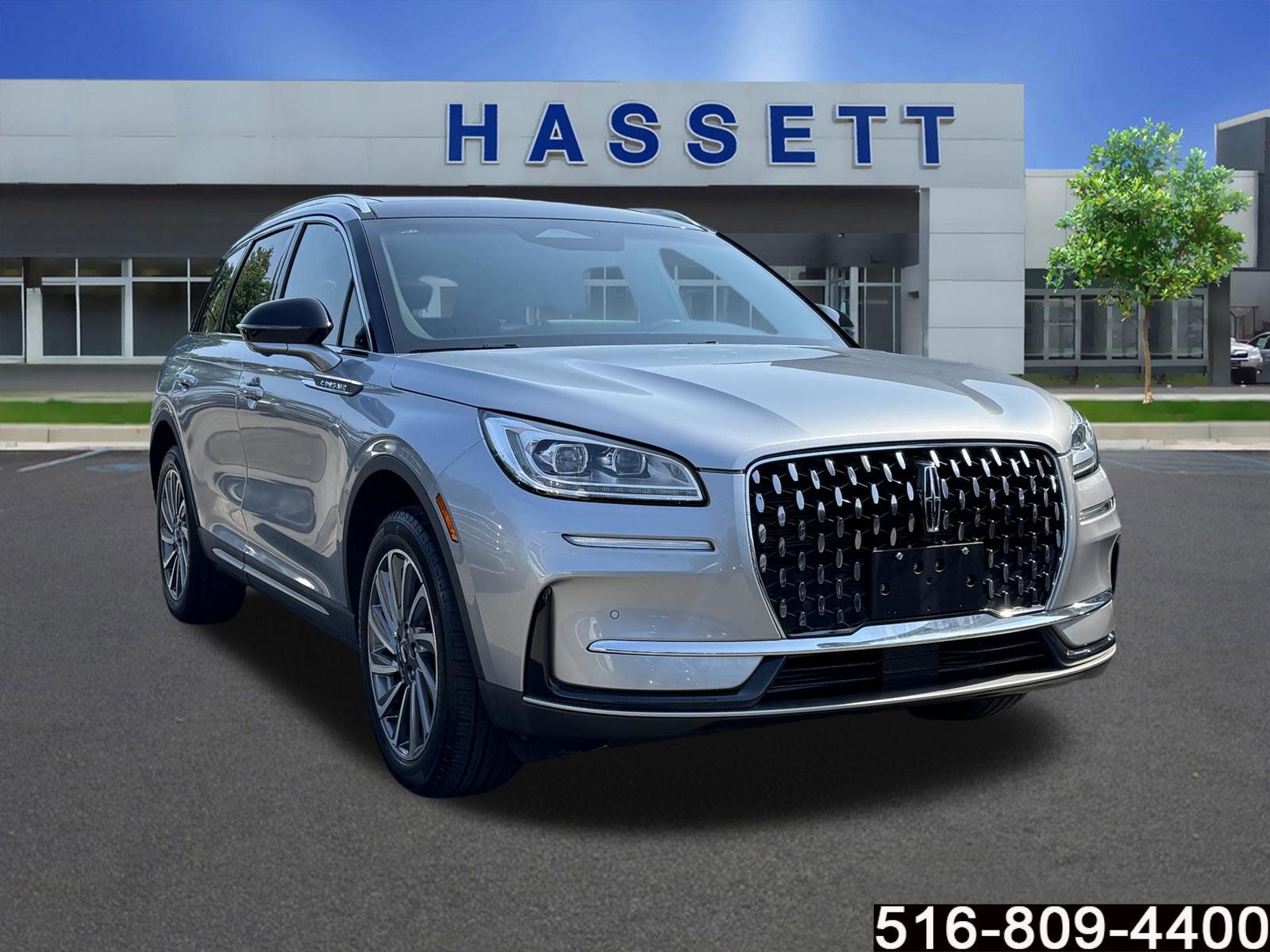 Used 2023 Lincoln Corsair Reserve w/ Equipment Group 201A AWD/4WD video 1