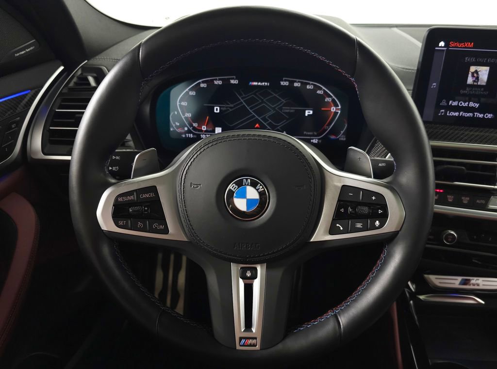 Used 2023 BMW X4 M40i w/ Premium Package AWD/4WD image 21