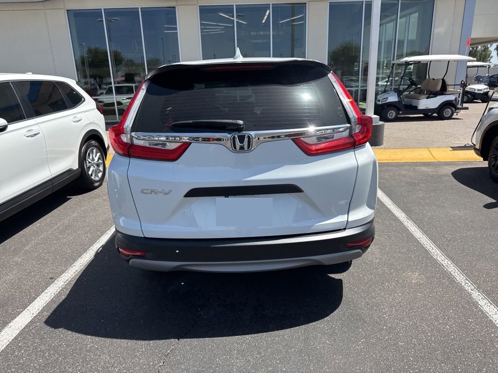 Certified 2019 Honda CR-V LX image 5