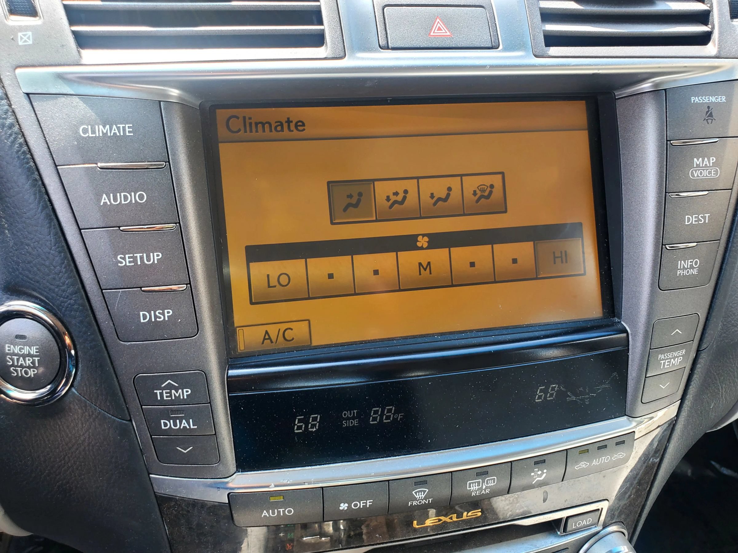 Used 2012 Lexus LS 460 w/ Comfort Pkg RWD image 58
