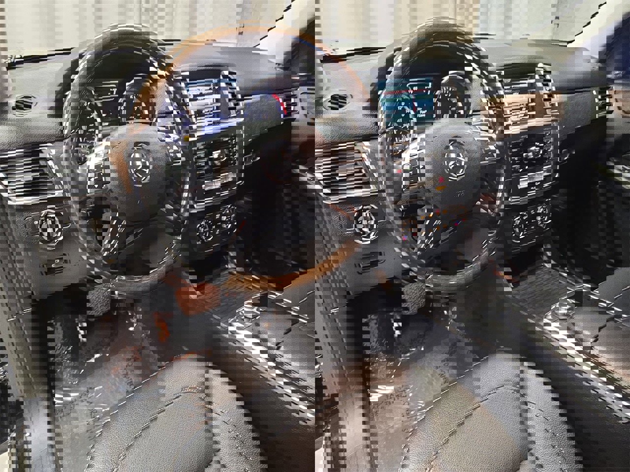 Used 2015 Mercedes-Benz ML 350 2WD image 16