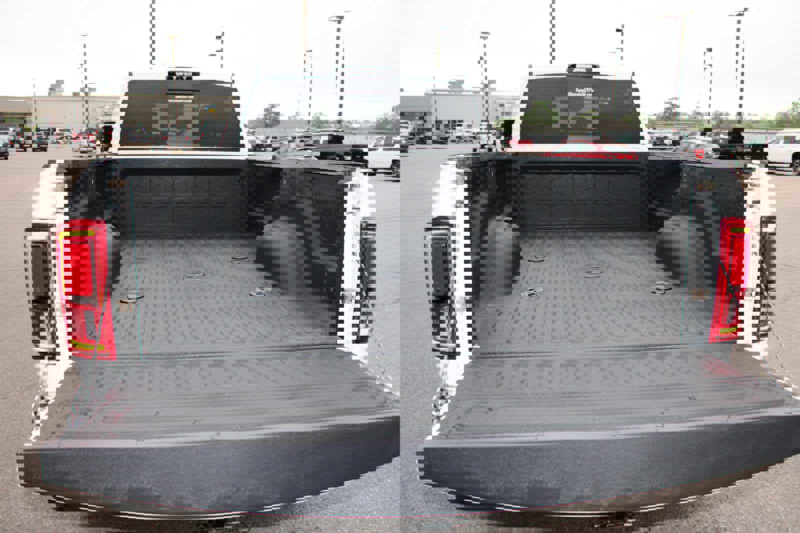 New 2025 RAM 3500 Tradesman image 10