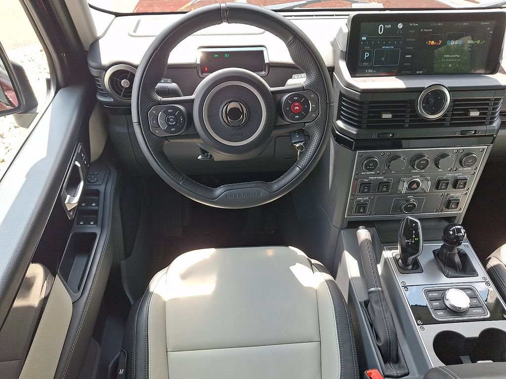 Used 2025 INEOS Grenadier AWD/4WD image 9