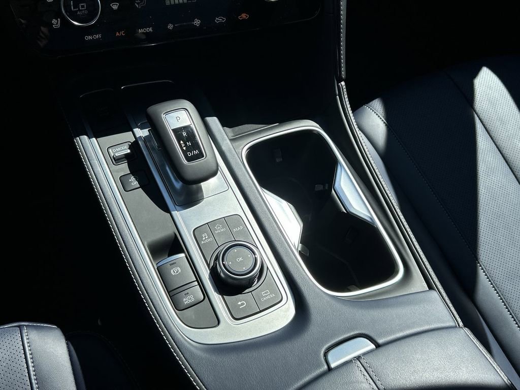 Certified 2026 INFINITI QX60 Sport w/ Dark Cargo Package image 22