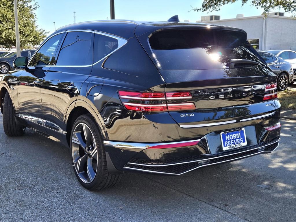 New 2026 Genesis GV80 2.5T Prestige image 3