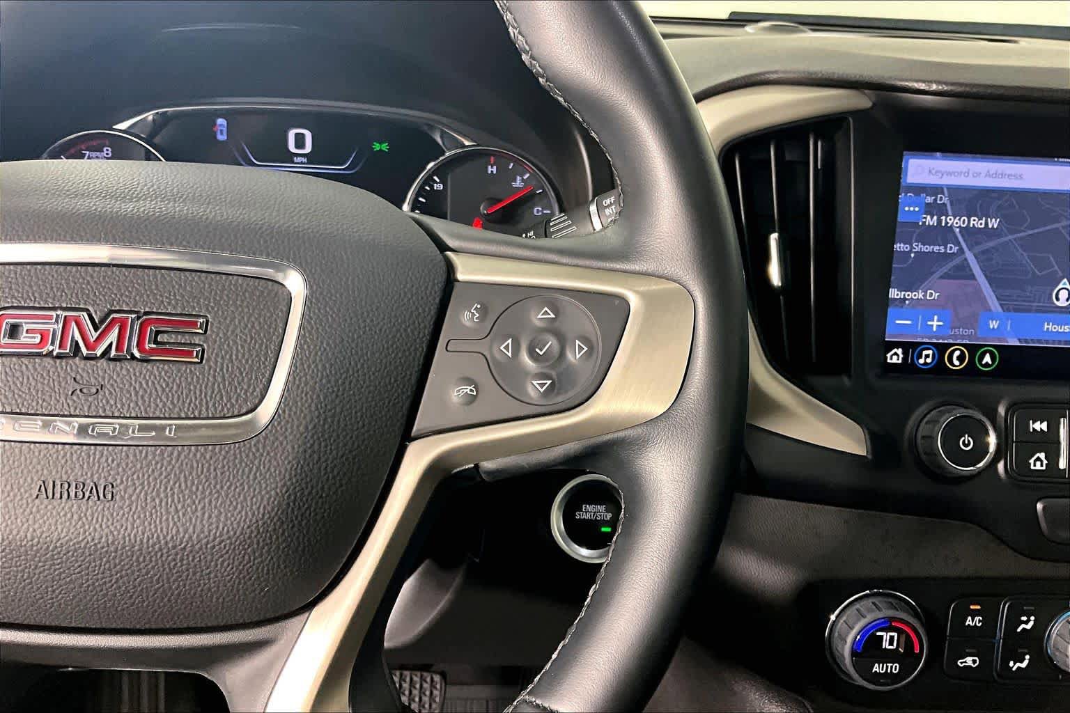 Used 2023 GMC Terrain Denali w/ Black Diamond Edition AWD/4WD image 23