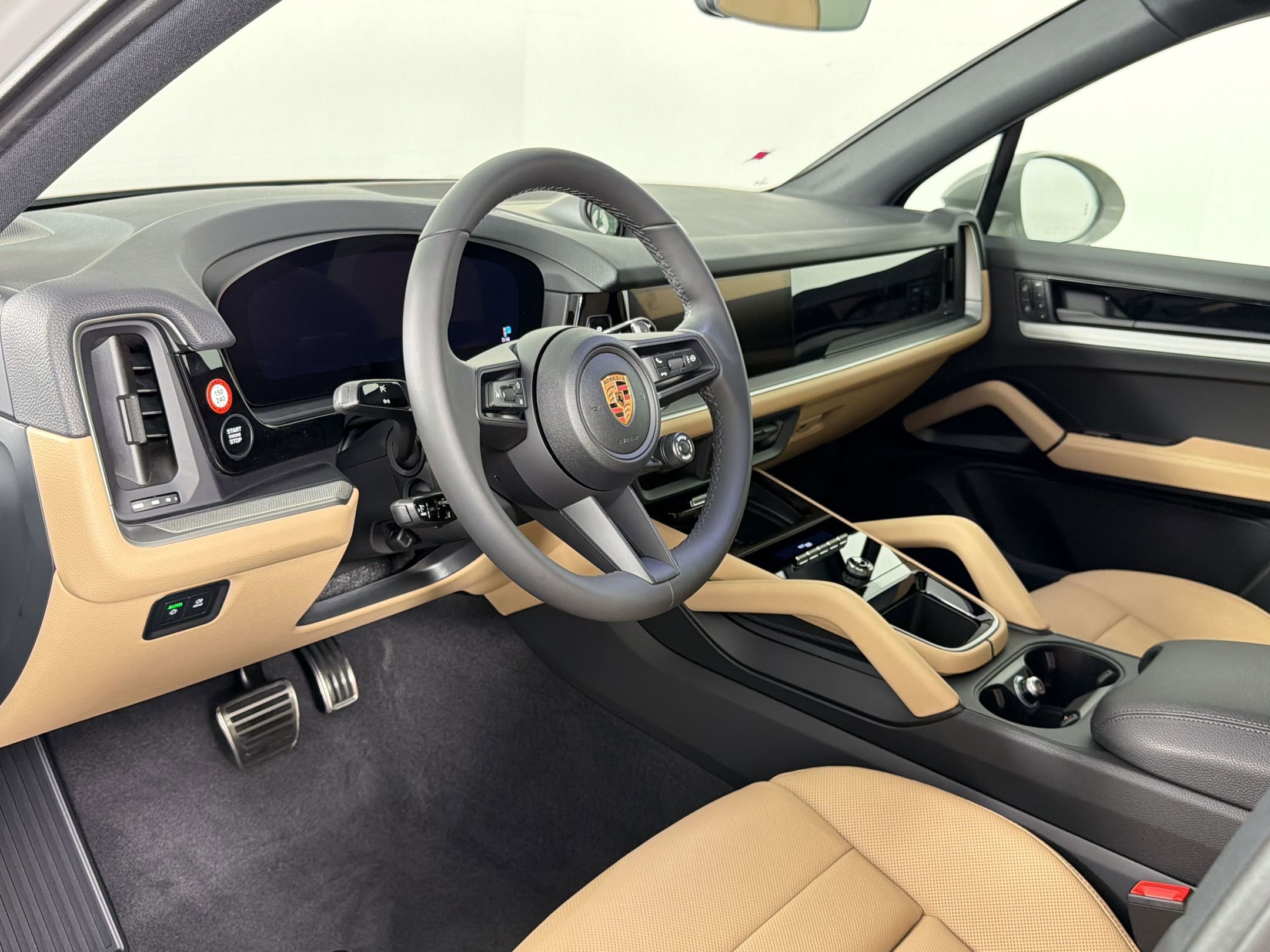 New 2026 Porsche Cayenne S AWD/4WD image 4