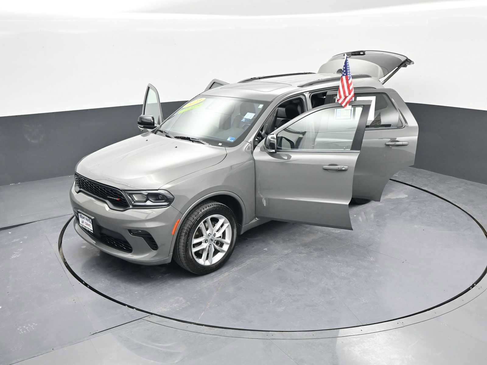 Used 2023 Dodge Durango GT image 34