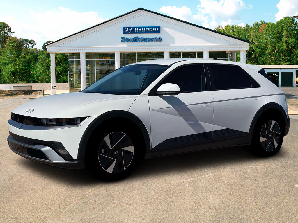 New 2026 Hyundai Ioniq 5 SE RWD image 2