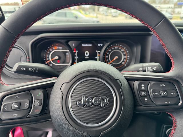 Used 2024 Jeep Wrangler Unlimited Rubicon w/ Capability Package AWD/4WD image 27