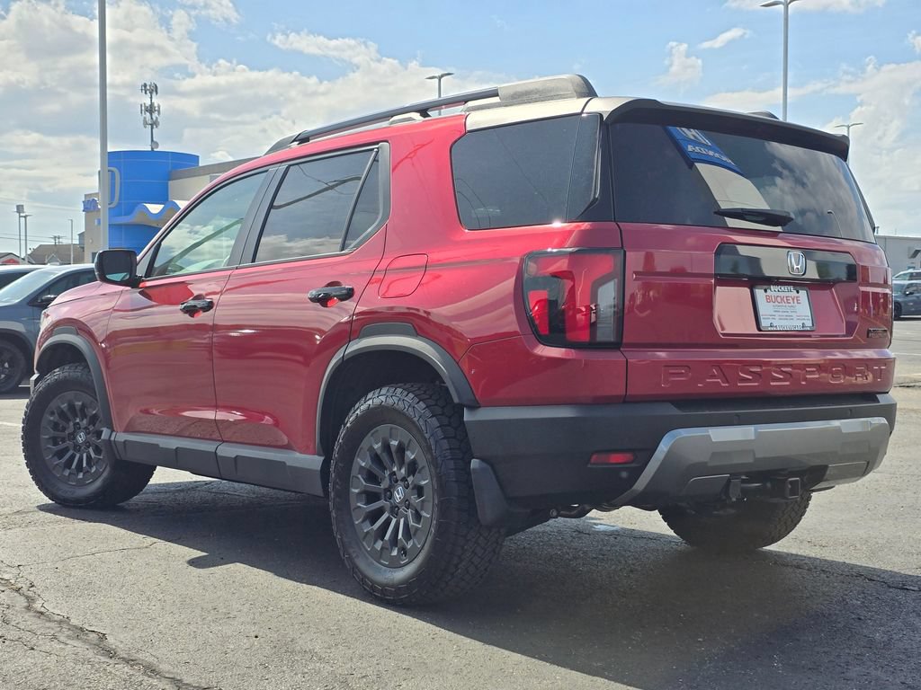 New 2026 Honda Passport TrailSport image 6