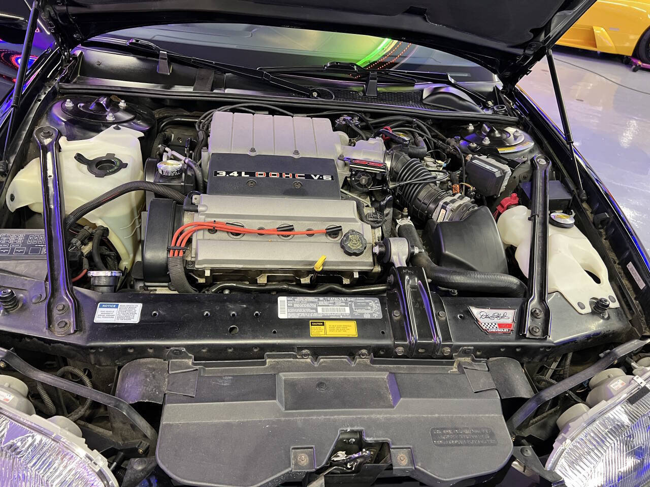 Used 1995 Chevrolet Monte Carlo Z34 FWD image 21