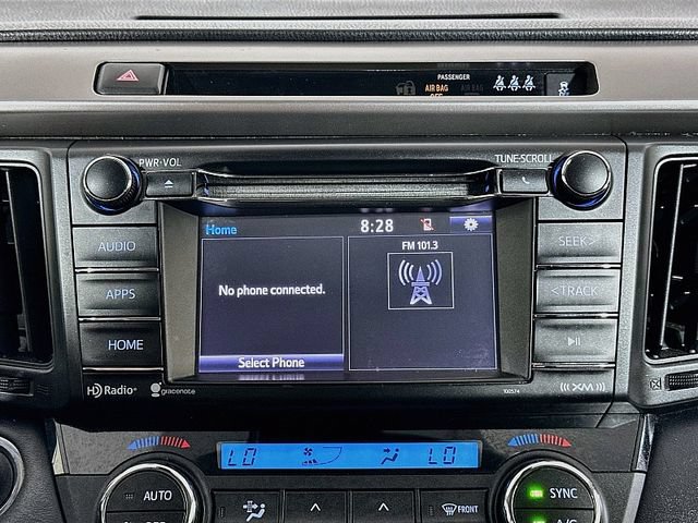 Used 2018 Toyota RAV4 XLE w/ Plus Extra Value Package AWD/4WD image 15