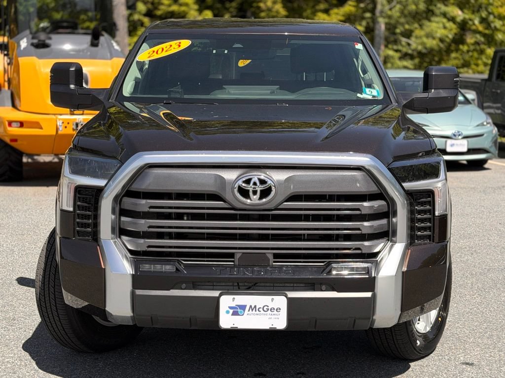 Used 2023 Toyota Tundra Limited w/ Power Package AWD/4WD image 2