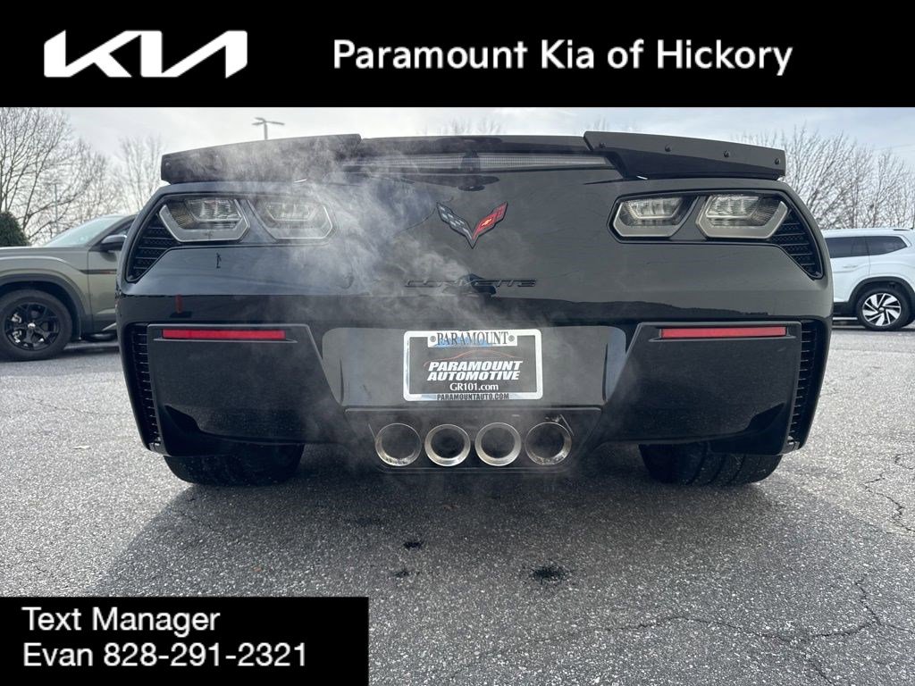 Used 2017 Chevrolet Corvette Z06 image 6