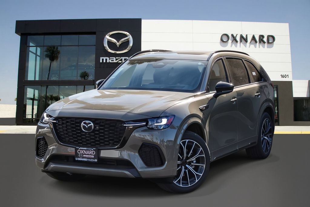 New 2026 MAZDA CX-70 3.3 Turbo S w/ Premium Package AWD/4WD image 1
