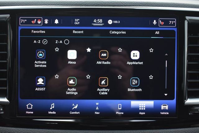 Used 2021 Chrysler Pacifica Limited w/ S Appearance Package image 26