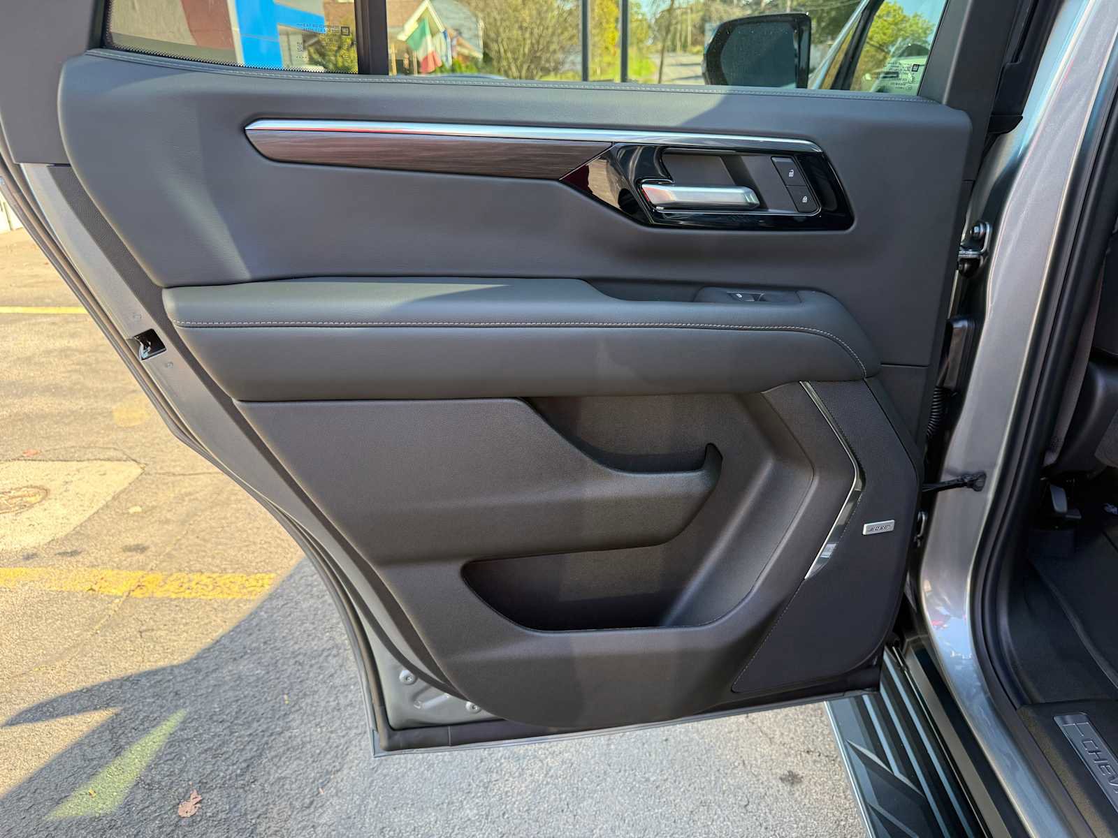 New 2026 Chevrolet Tahoe LT w/ Comfort Package image 21