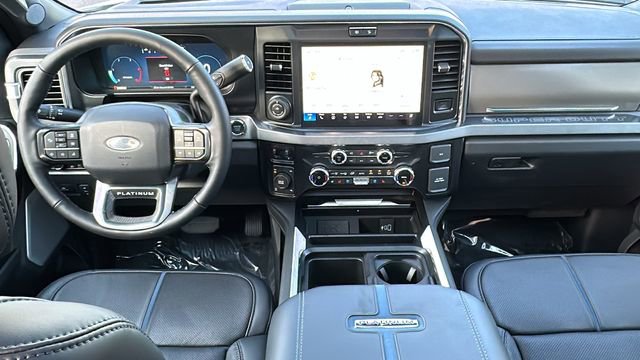 New 2025 Ford F250 Platinum image 13