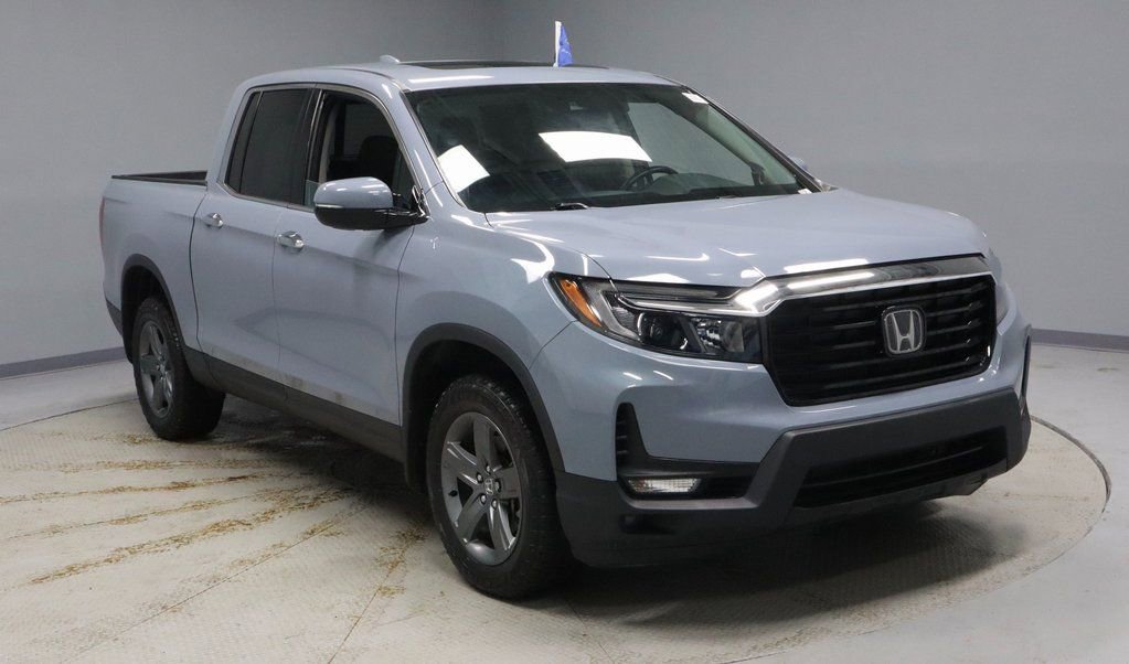 Used 2022 Honda Ridgeline RTL-E image 1