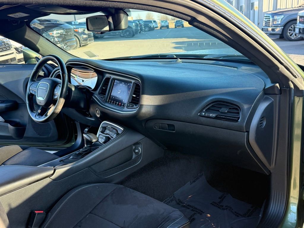 Used 2018 Dodge Challenger T/A image 11