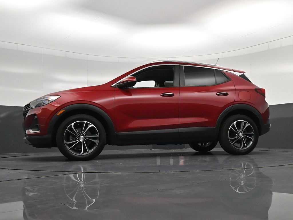 Used 2021 Buick Encore GX Select FWD image 30