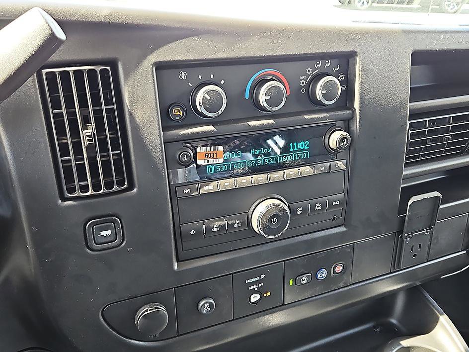 New 2026 Chevrolet Express 2500 w/ Driver Convenience Package RWD image 15