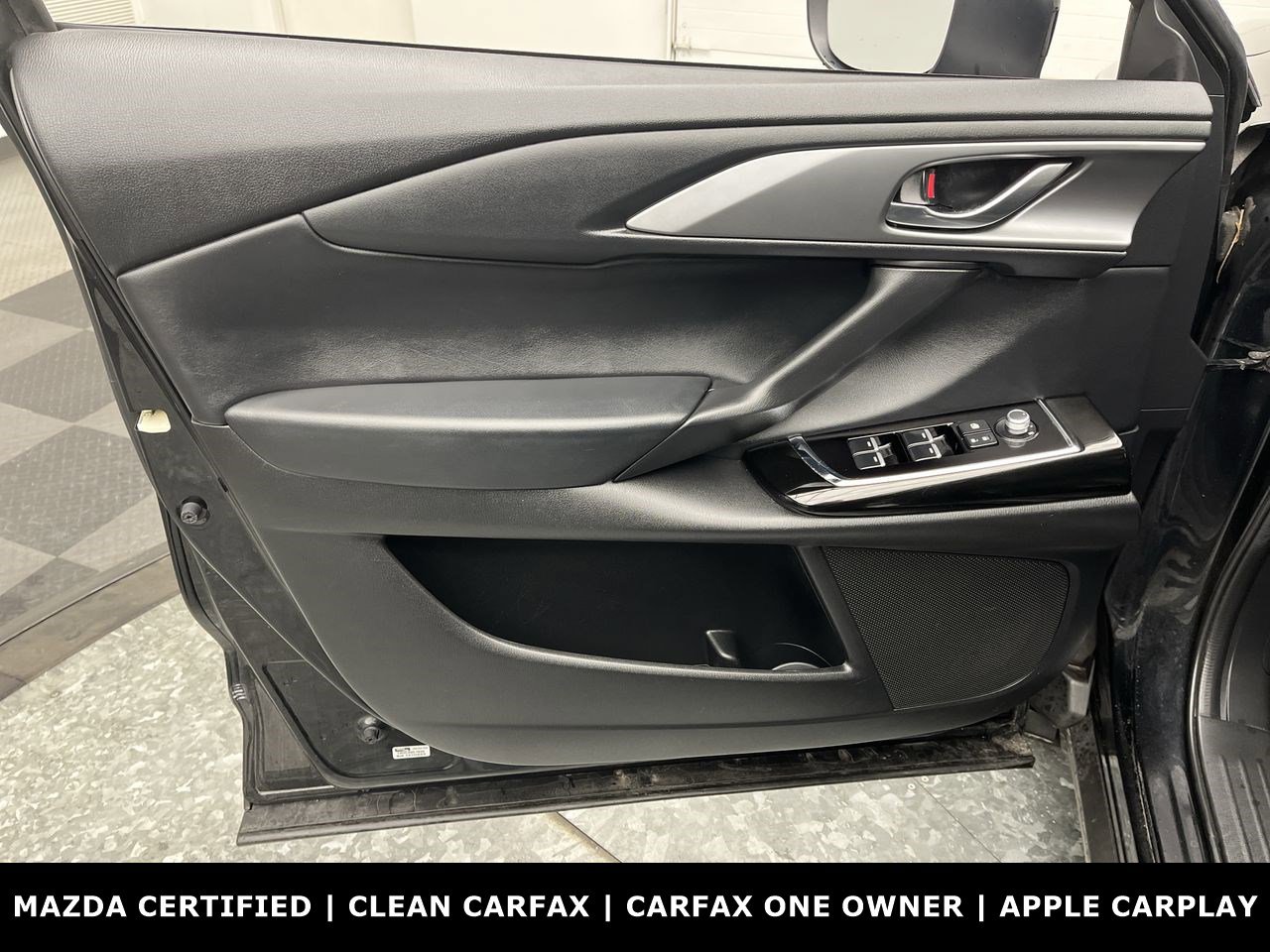 Certified 2023 MAZDA CX-9 Touring Plus image 8