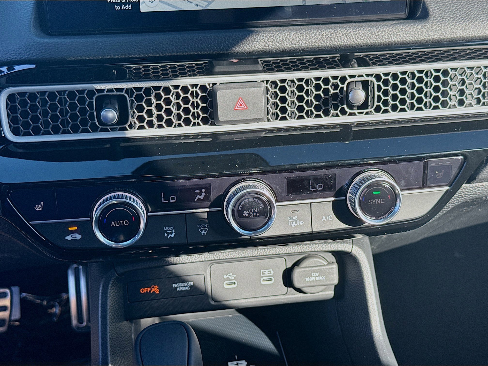 New 2026 Honda Civic Sport Touring image 15