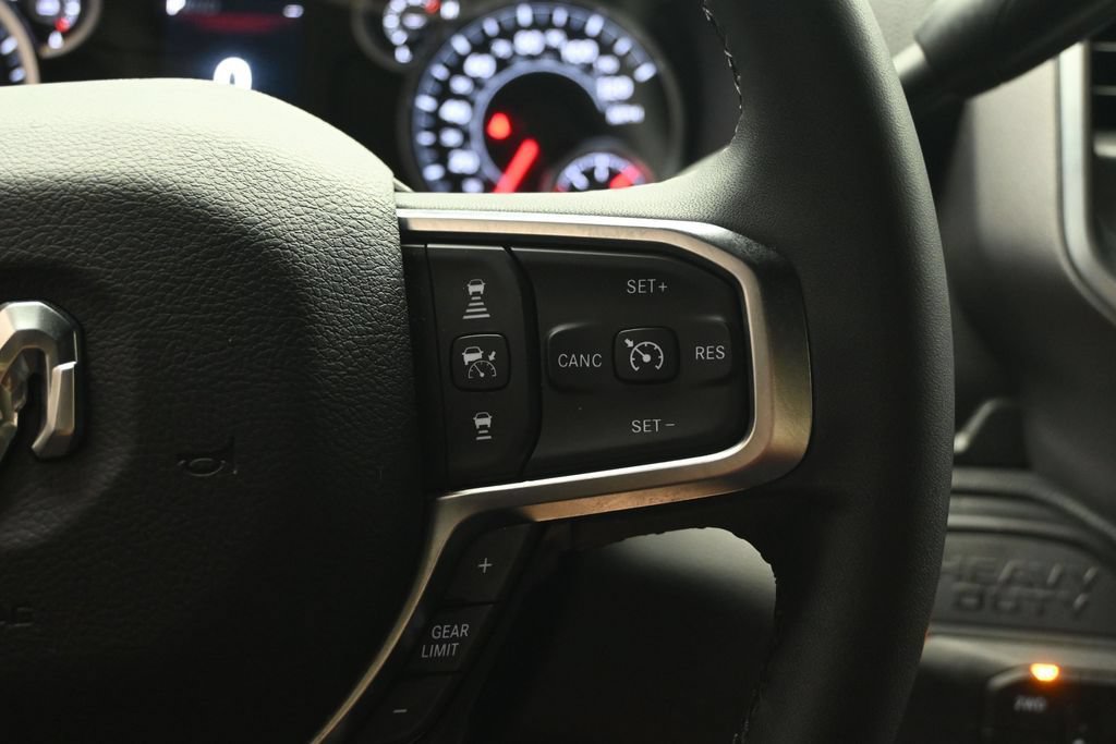 Used 2026 RAM 2500 Big Horn AWD/4WD image 22