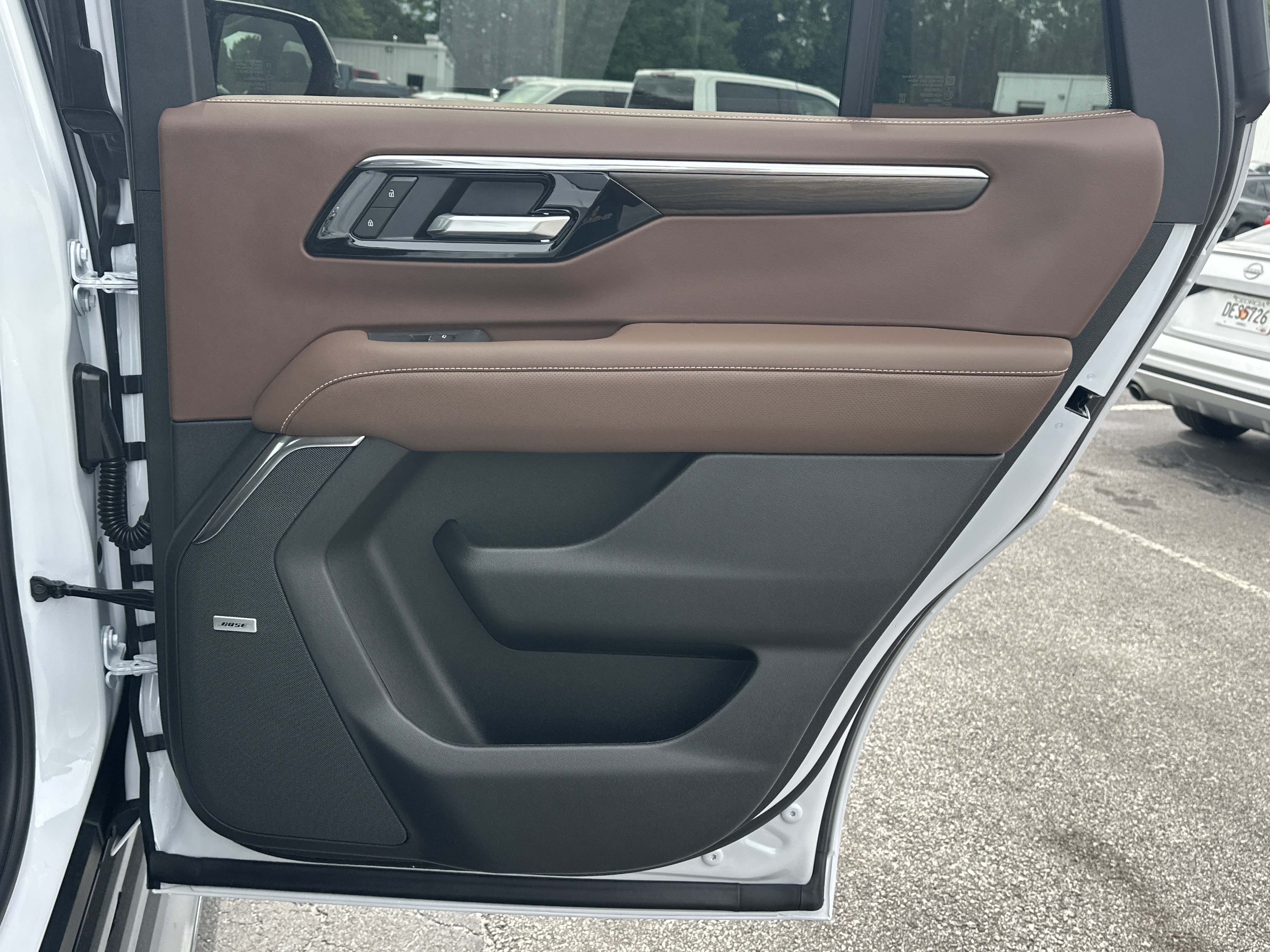 New 2026 Chevrolet Tahoe High Country w/ Sun And Tow Package RWD image 18