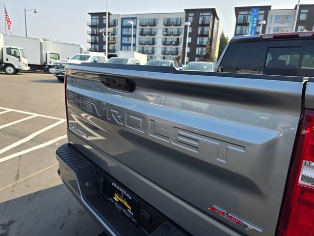 New 2025 Chevrolet Silverado 1500 RST w/ Convenience Package II image 16