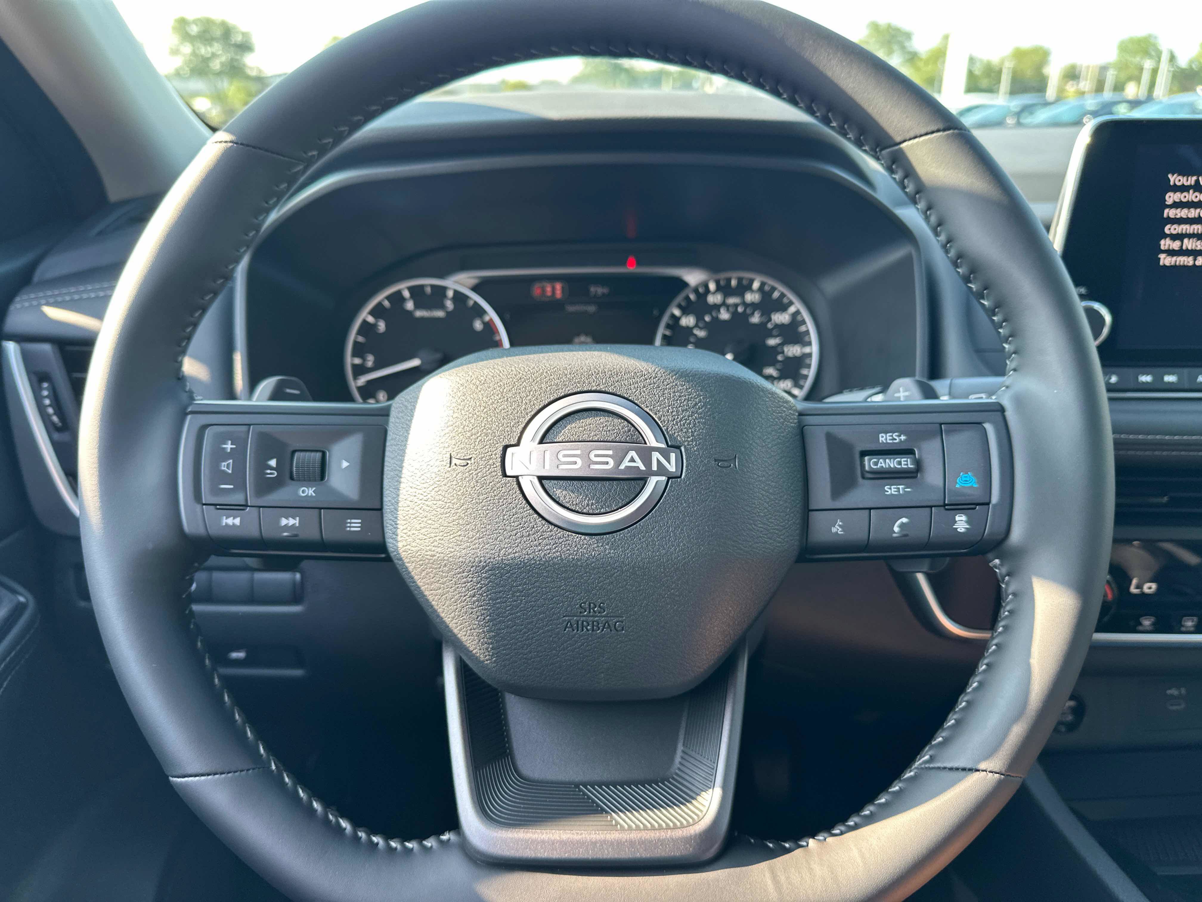 New 2026 Nissan Rogue SV AWD/4WD image 40