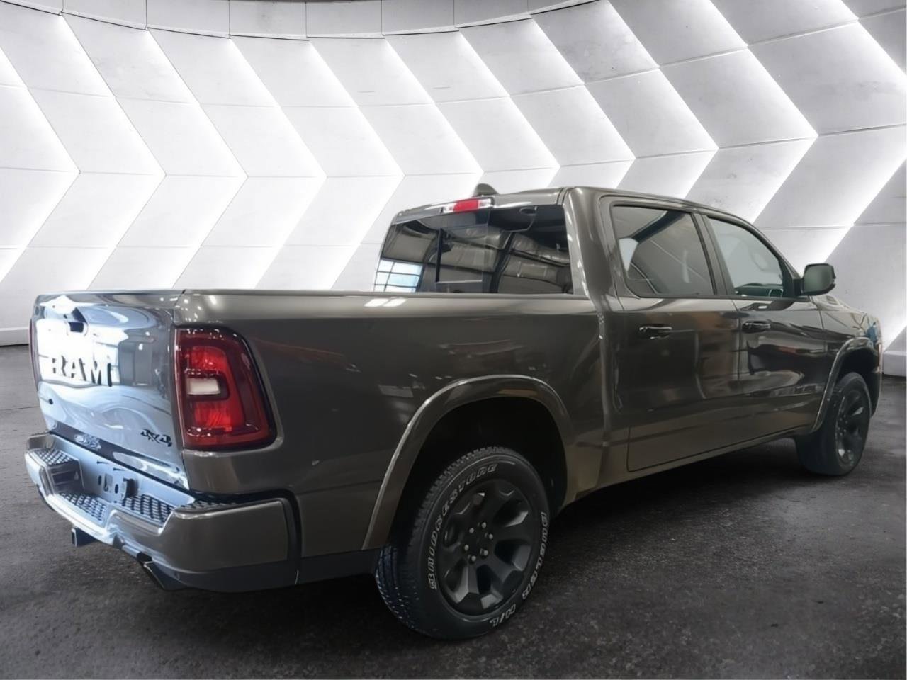 New 2026 RAM 1500 Big Horn AWD/4WD image 6
