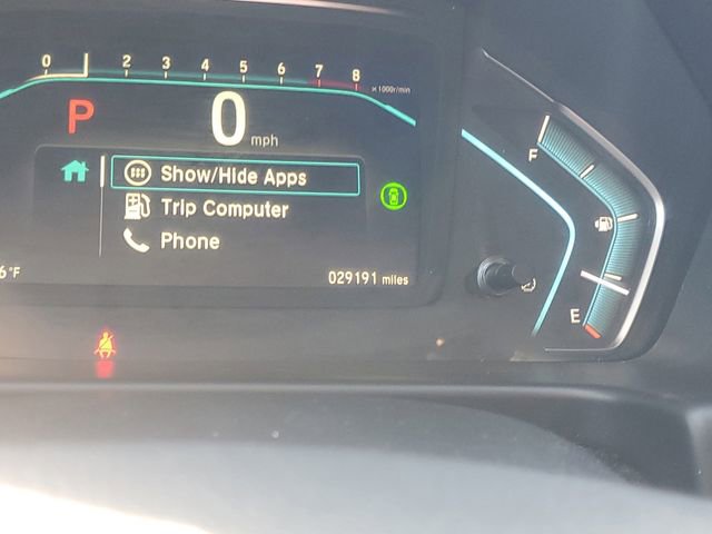 Certified 2024 Honda Odyssey Touring image 21