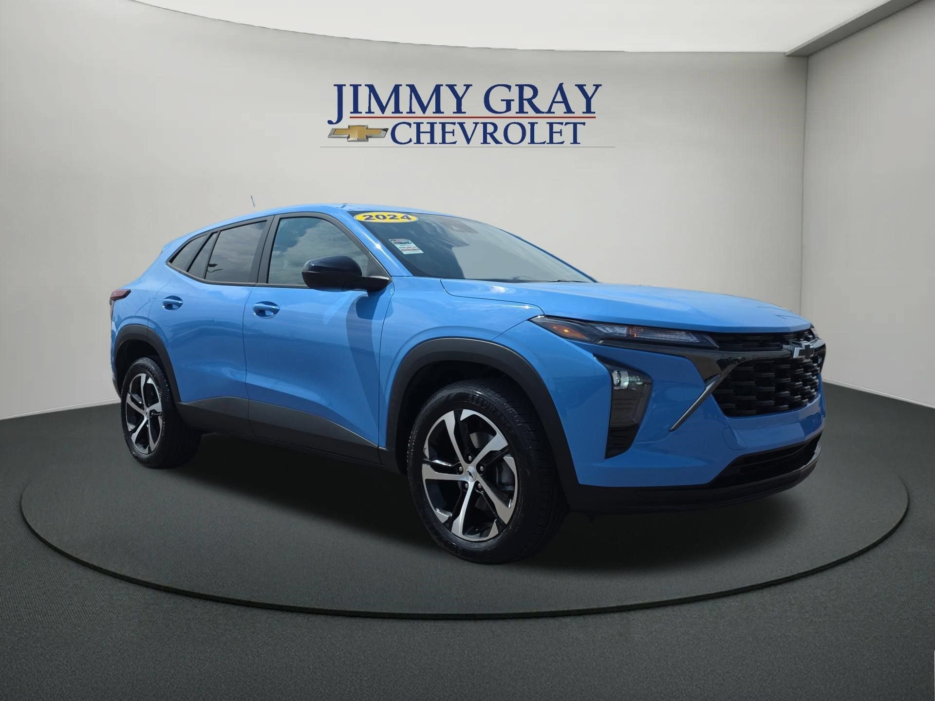 Used 2024 Chevrolet Trax RS FWD image 7