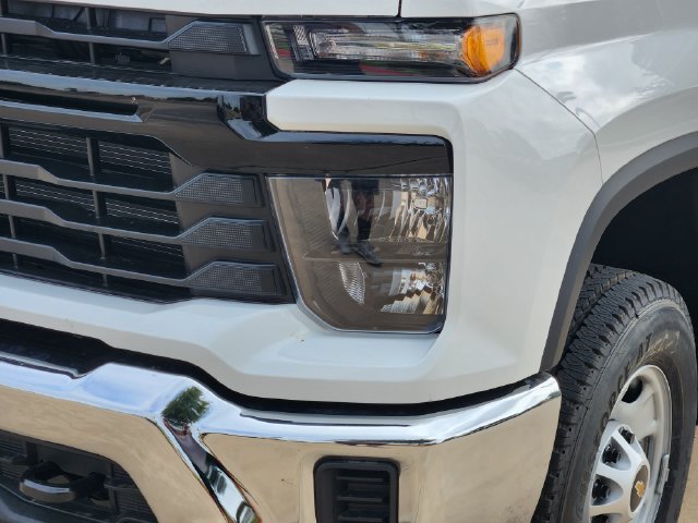 New 2026 Chevrolet Silverado 2500 W/T w/ WT Convenience Package AWD/4WD image 16
