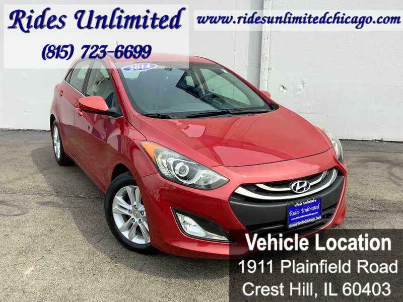 Used 2014 Hyundai Elantra GT FWD image 10