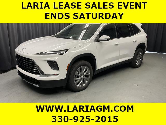 New 2026 Buick Enclave Preferred