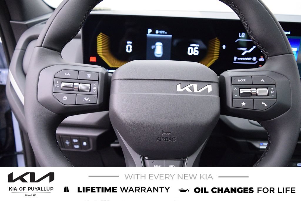 New 2027 Kia Seltos X-Line S w/ X-Line S Premium Package AWD/4WD image 27