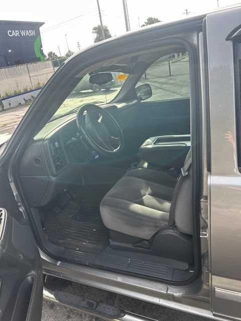 Used 2007 GMC Sierra 1500 SL RWD image 13