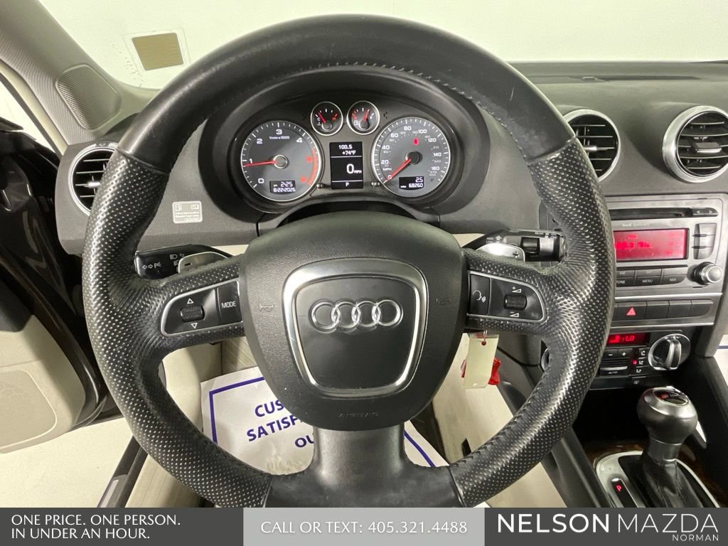 Used 2013 Audi A3 TDI Premium Plus FWD image 40
