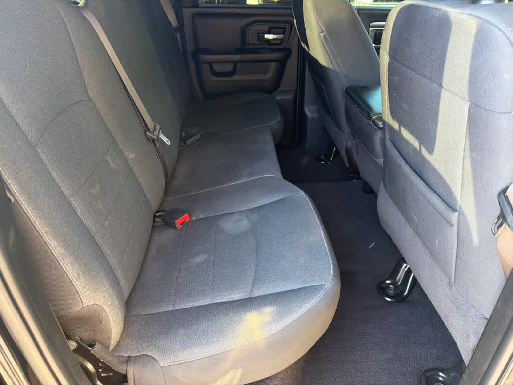Used 2023 RAM 1500 Warlock w/ Electronics Group AWD/4WD image 16
