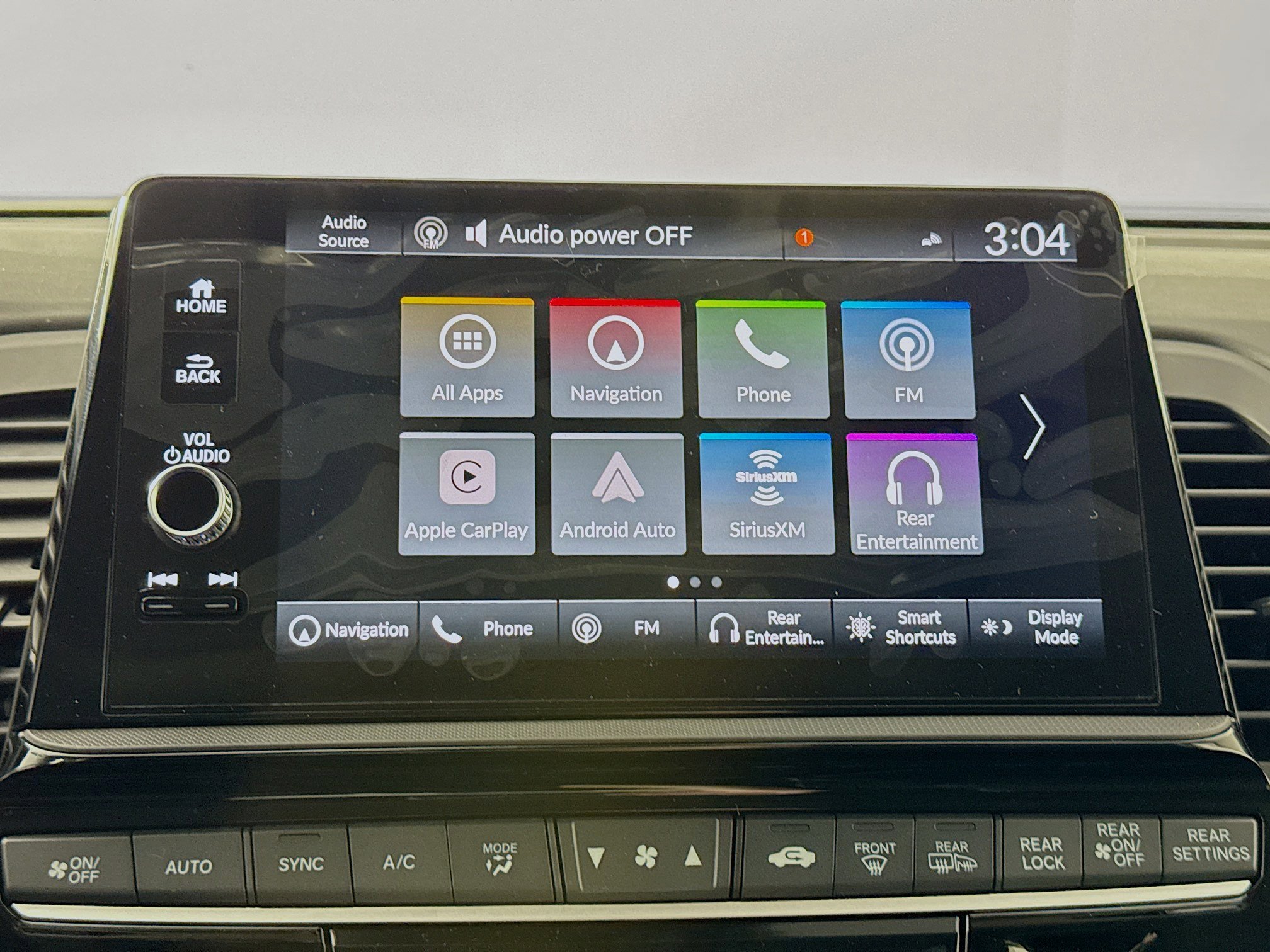 New 2026 Honda Odyssey Elite image 15