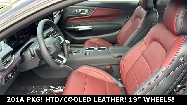 New 2026 Ford Mustang Premium image 21