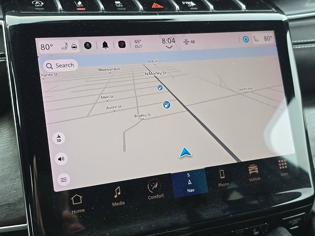 Used 2024 Jeep Grand Cherokee Limited AWD/4WD image 3