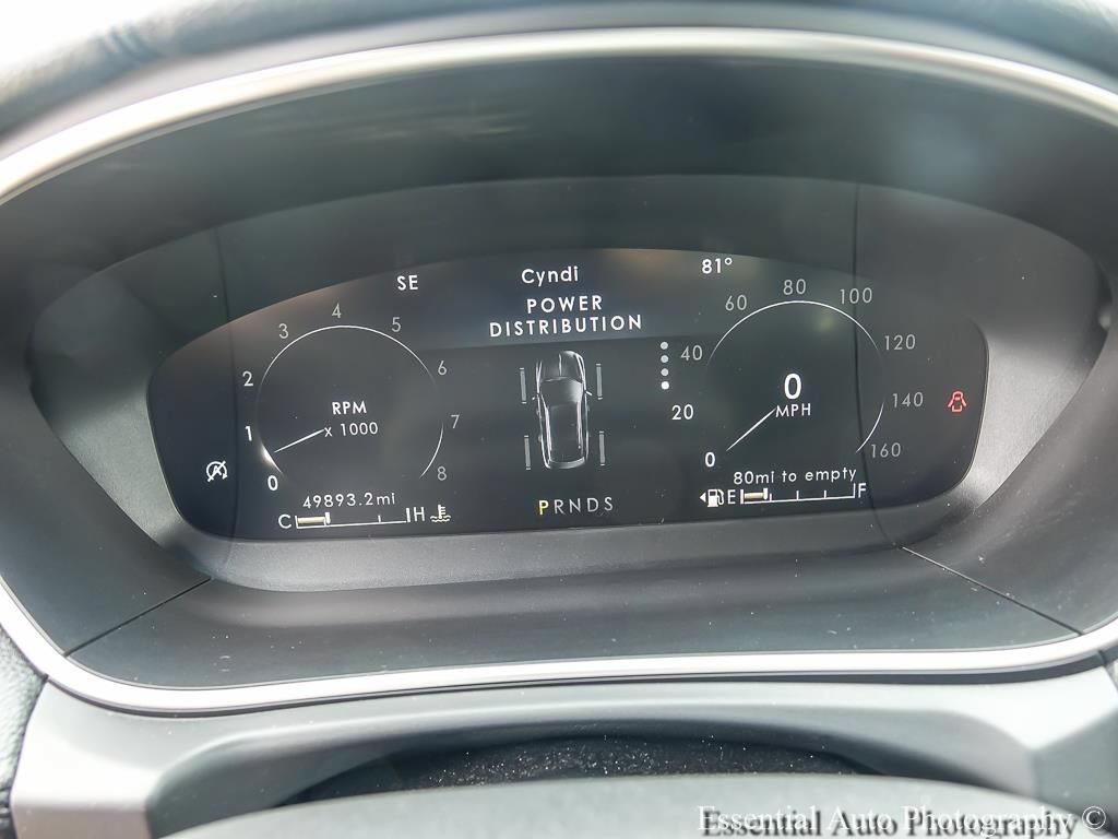 Used 2019 Lincoln Nautilus Reserve AWD/4WD image 4