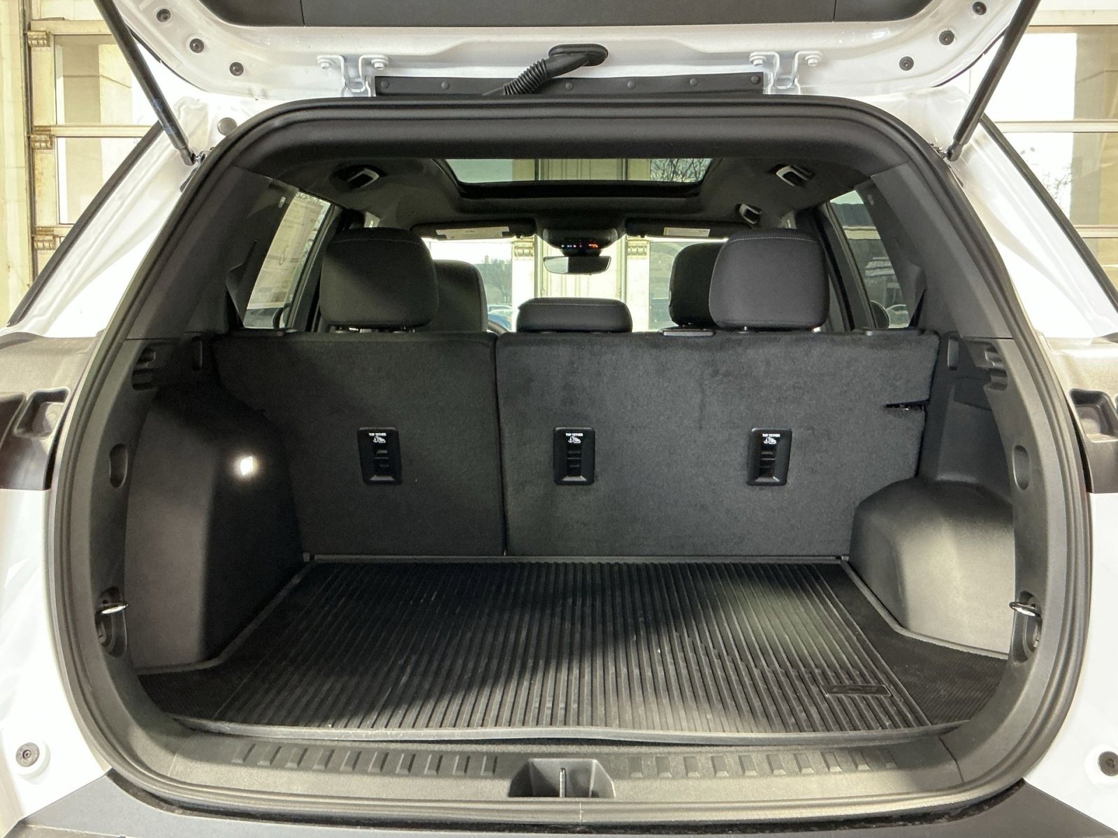 New 2026 Chevrolet Equinox LT w/ Safety and Technology Package image 33